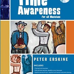 View PDF EBOOK EPUB KINDLE Time Awareness: For All Musicians (Book & Audio CD) by  Peter Erskine �