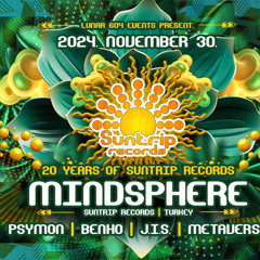 20 Years Of Suntrip Records @ Kassa boat