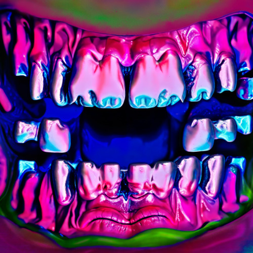 Jonathan Uliel Saldanha – Wolf & Virus Dialogues