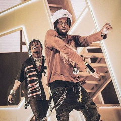Lil Uzi Vert & Playboi Carti - 1600 Block/Swag Disease