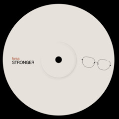 Premiere : Farsa - Stronger (Alternative Mix) (Bandcamp exclusive)