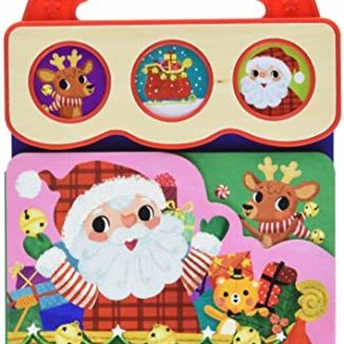 Read EPUB KINDLE PDF EBOOK Jingle Bells 3-Button Sound Christmas Board Book for Babies and Toddlers