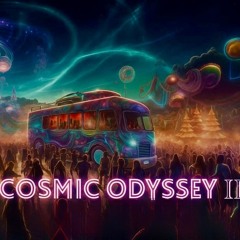 Pachahanna @ Cosmic Odyssey II