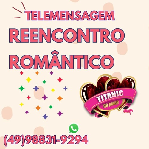 Código 101 Telegrama Reencontro Romântico Feminino