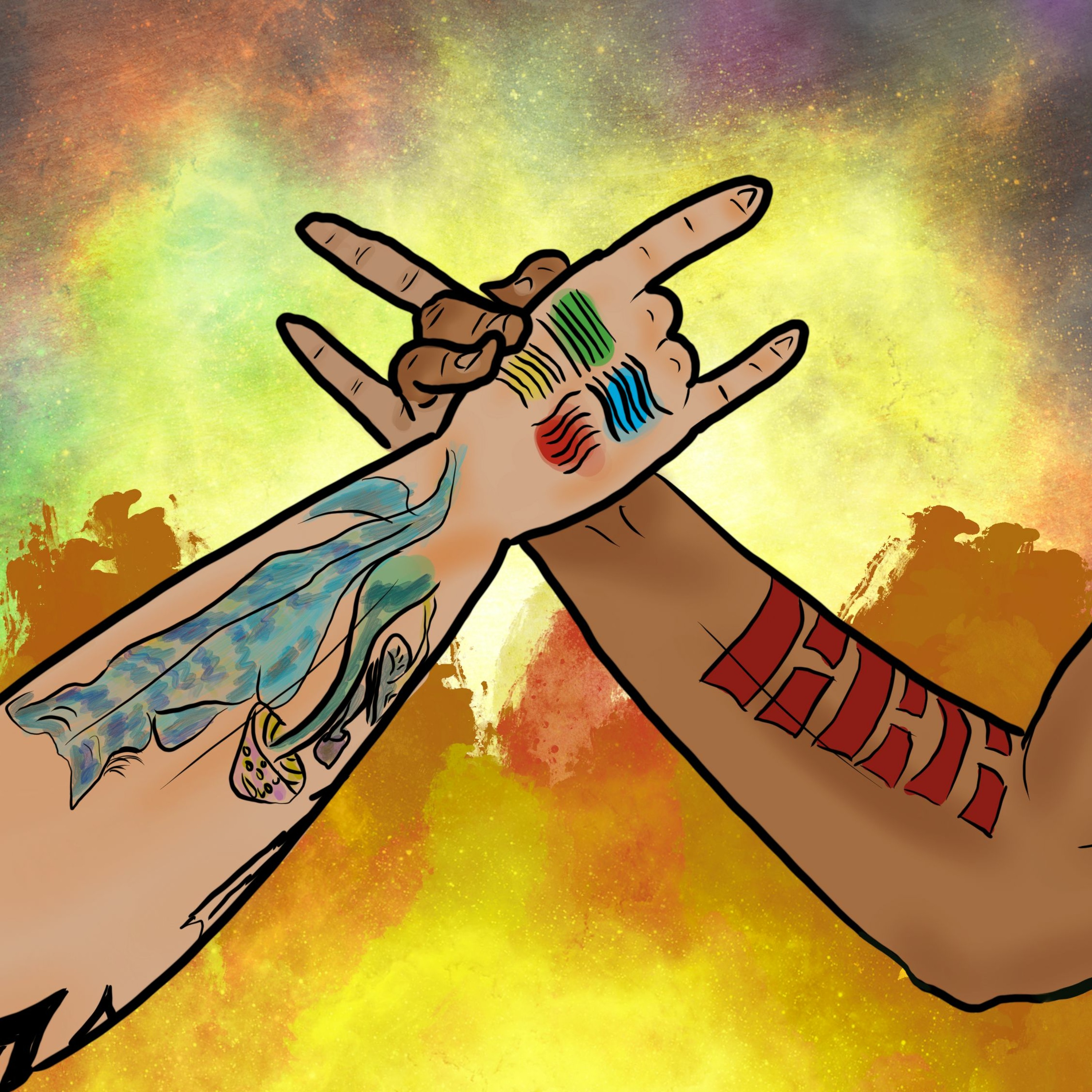 Live from the Apodcalypse