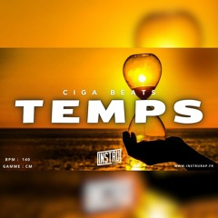 Instru Rap Old School Freestyle Nostalgique 2024 "Temps" (Ciga Beats)