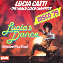 Lucia Catti - Lucia's Dance