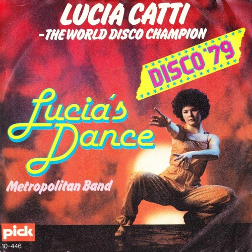 Lucia Catti - Lucia's Dance