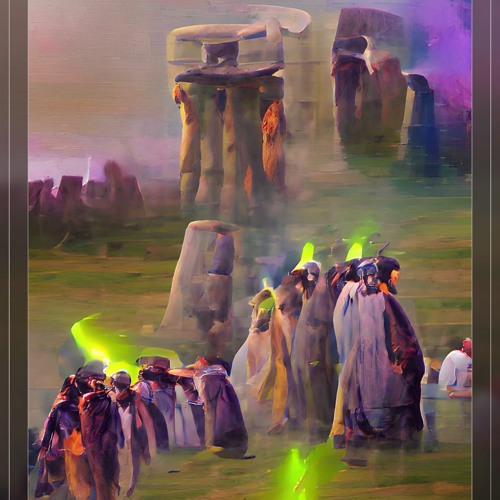 Machine Druids