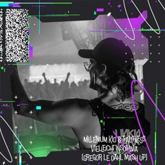 Millenium Kid & Faithless - Vielleicht Insomnia (Gregor le Dahl Mash Up)