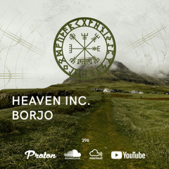 Nordic Voyage 296 - 08/04/2025 - Heaven INC. / Borjo - Proton Radio