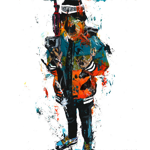 Boldy James & Nicholas Craven - Fully Smack