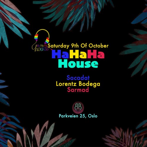 HaHaHa House #1 Set1 2021-10-09