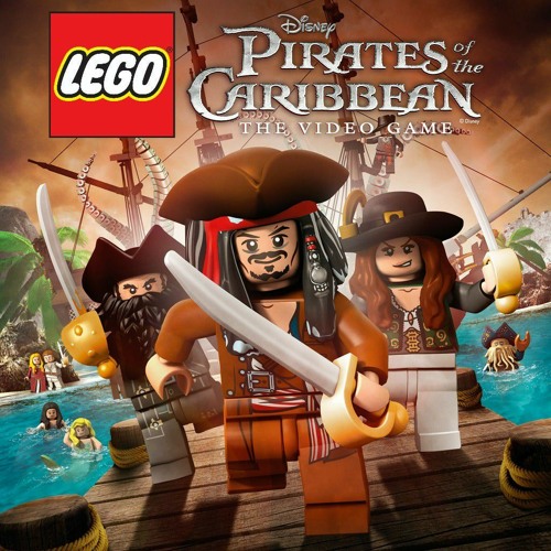Lego Pirates of The Caribbean Tortuga Theme