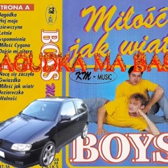 Boys - Jagódka Ale To Bass Boost Do Sluchania W seat Ibiza Zazwyczaj Na Jeden Glosnik Z-tyłu