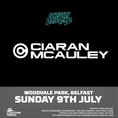 Ciaran McAuley Live @ Woodvale, Belfast 2023