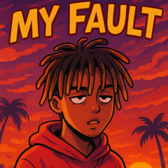 [FREE] Juice Wrld Type Beat My Fault Prod.Source