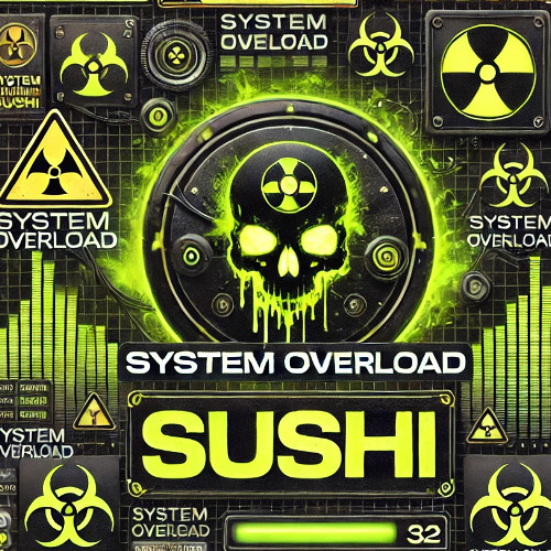 SYSTEM OVERLOAD - SUSHI