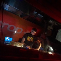 RaFFski @ Techno Sanctuary vol.2 25-10-2025 @The radio Room/ Stage & Radio