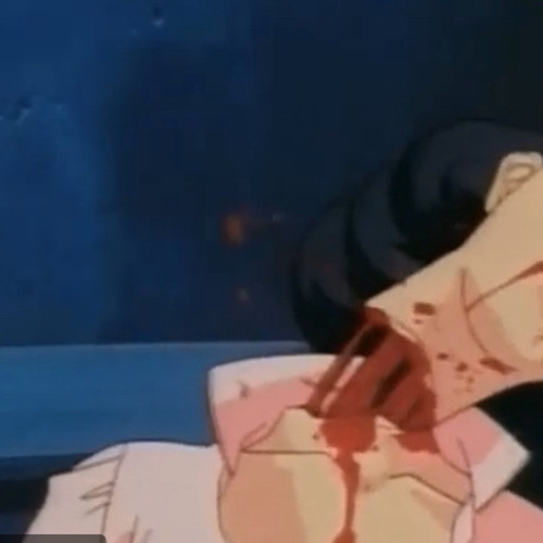 Your good at being sad!