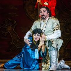 G. Puccini. Turandot. Liu. Signore, ascolta!