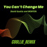David Guetta & MORTEN - You Can’t Change Me (COOLLIE_REMIX)