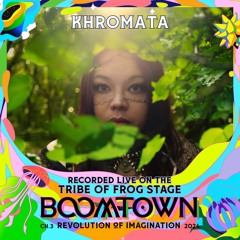 Khromata - Recorded on the TRiBE of FRoG stage at Boomtown 2024 (11th August 22:00-23:00)