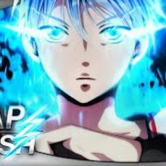 Rap do Kuroko Tetsuya (KNB) // O Jogador Fantasma