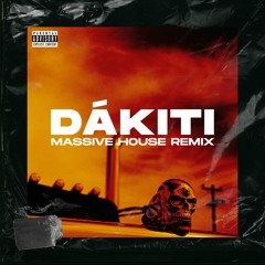 Bad Bunny, Jhay Cortez - Dákiti (Massive House Remix) Supported By Dannic