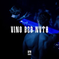 VINO B2B NVTØ | @Toffler | SANTØS and friends