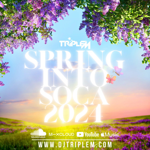 SPRING INTO SOCA 2024