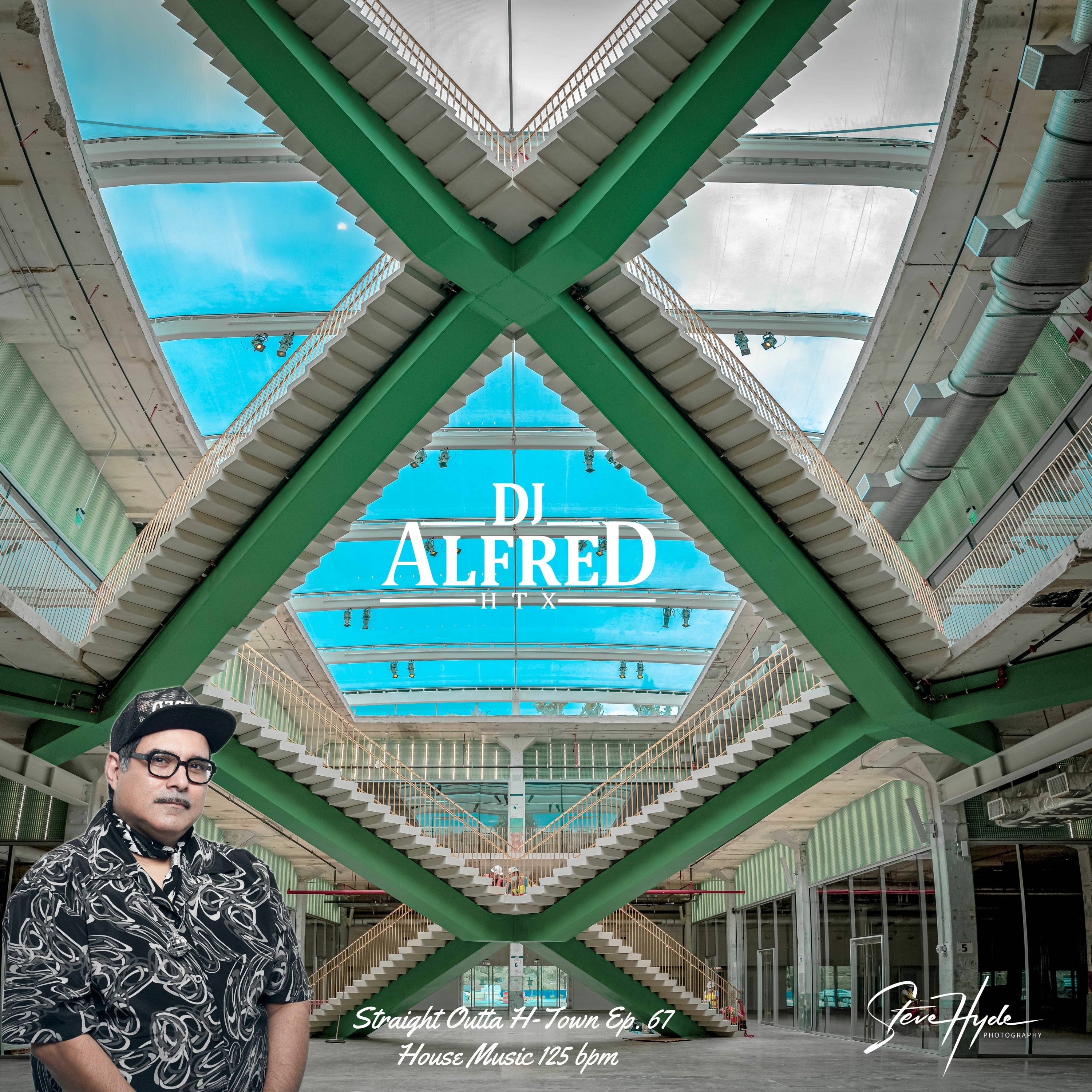 Dj Alfred HTX