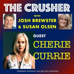 Episode 27 Cherie Currie Takes a Stand