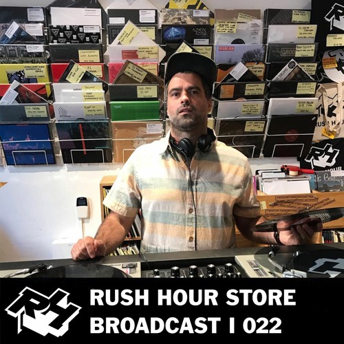 RH Store Broadcast 022 - Marcel Vogel