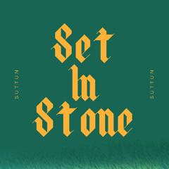 Suttun - Set In Stone