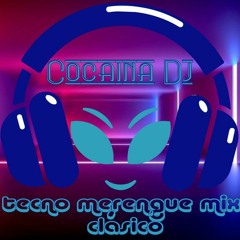 Tecno merengue mix