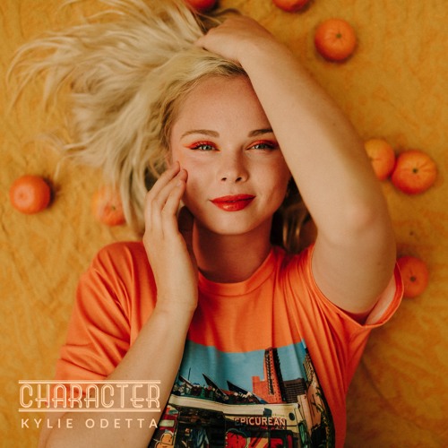 I Am Here - Kylie Odetta