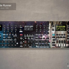 Elektron Boxes live jam