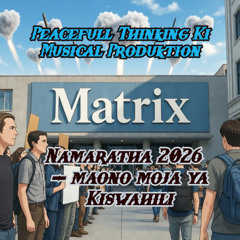 Namaratha 2026   – maono moja ya Kiswahili