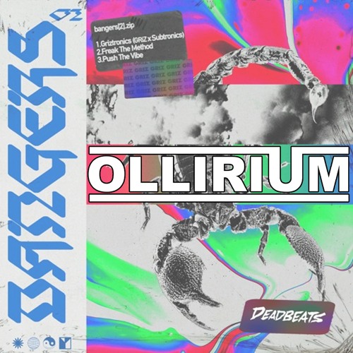 GRiZ & Subtronics - Griztronics (Ollirium Flip)