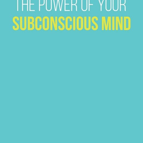 DOWNLOAD ⚡️ eBook The Power of Your Subconscious Mind Hardcover Joseph Murphy