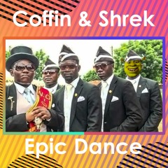 Coffin Dance With Shrek (Epic Mashup!)