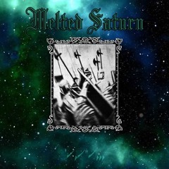Melted Saturn - ‘/,/“/,,,