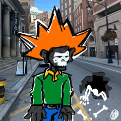 out of my way (prod. Dimitrious)