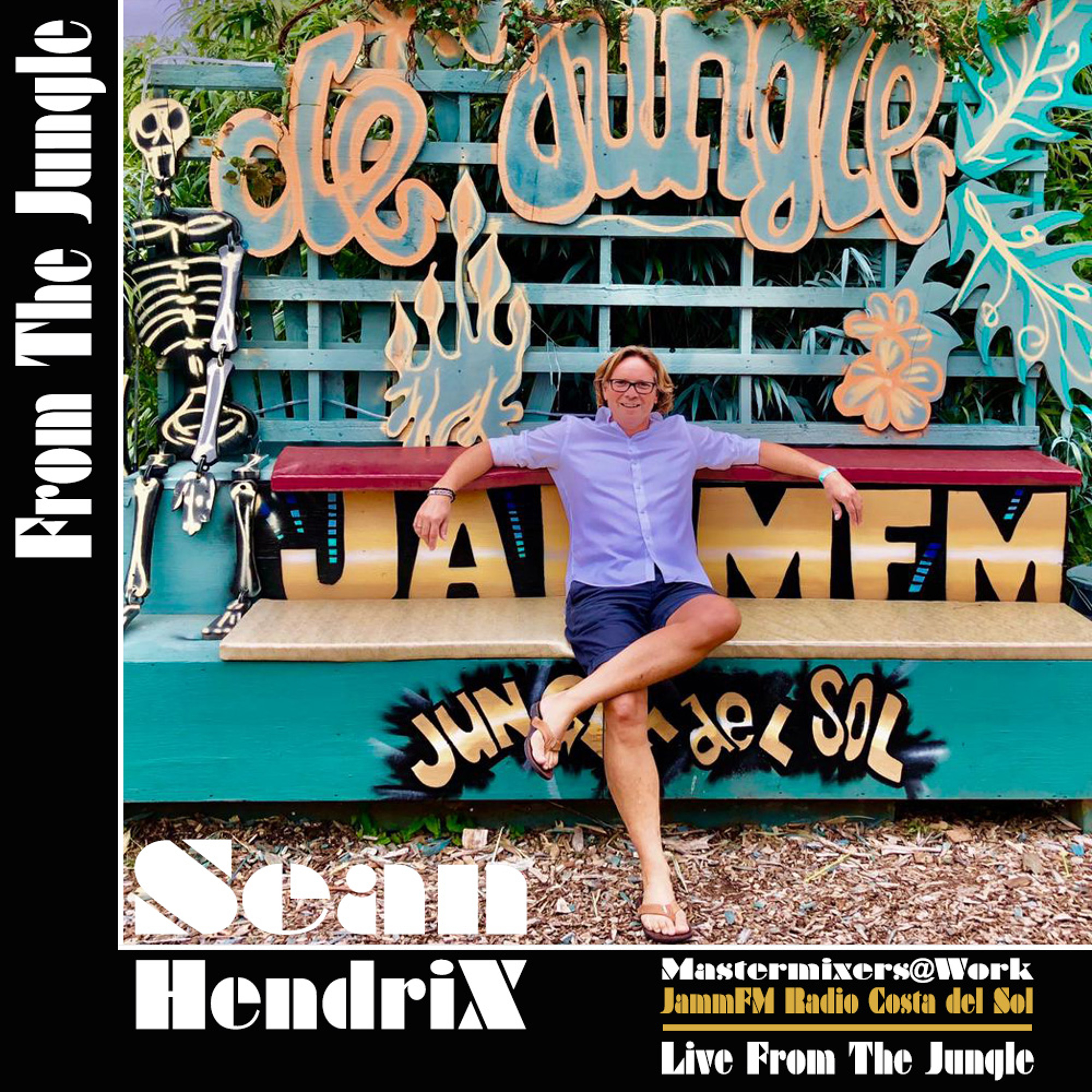 Sean Hendrix - JammFm Radio Costa del Sol