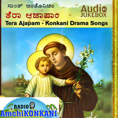 Jibhek Tankana from TERA AJAPAM Konkani