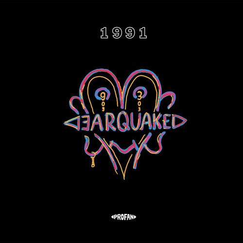 PROFAN PREMIERE: Mike Ink - Diagram (Earquake 1991)