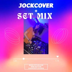 Jockcover Dancefloor System 25 - 01 - 23