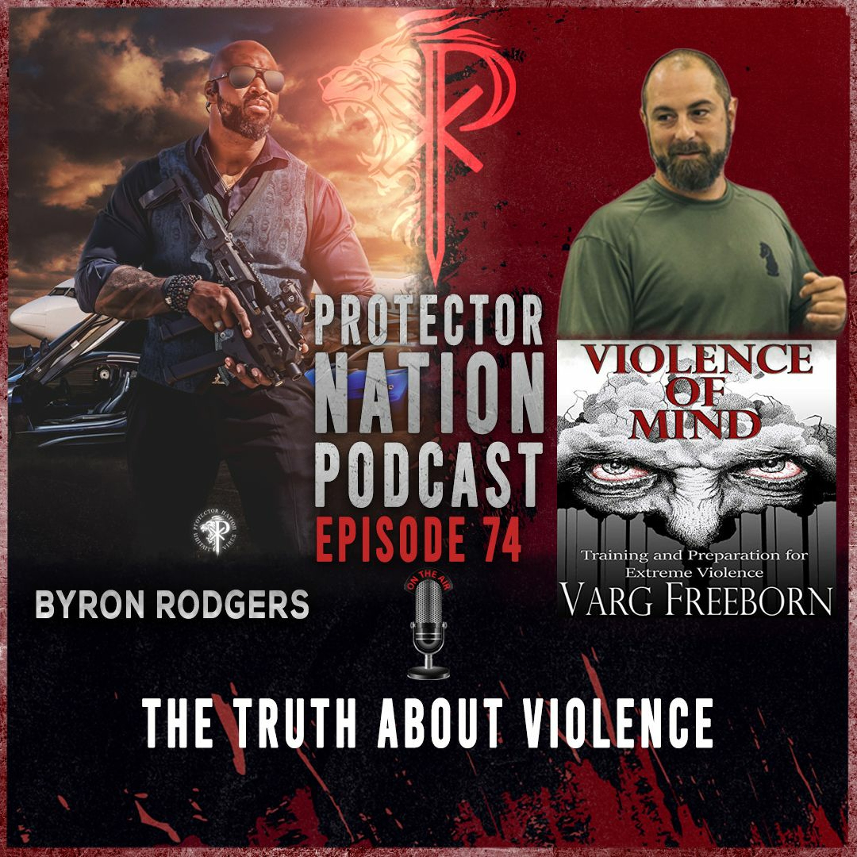 The Man Of Peace Podcast