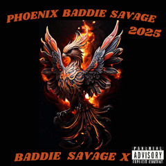 ( JEALOUS ASS BITCH ) Phoenix Baddie Savage Album 2025